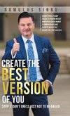 Create the Best Version of You