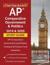 Test Prep Books: AP Comparative Government and Politics 2019