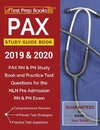 Test Prep Books: PAX Study Guide Book 2019 & 2020