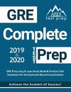 Apex Test Prep: GRE Complete Test Prep
