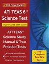 Test Prep Books: ATI TEAS 6 Science Test Study Guide 2019 &