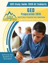 Apex Test Prep: GED Study Guide 2019 All Subjects