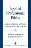 Applied Professional Ethics