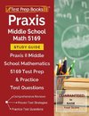 Test Prep Books Math Exam Team: Praxis Middle School Math 51