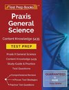 Test Prep Books Science Team: Praxis General Science Content