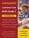 Test Prep Books: Common Core Math Grade 2 Workbook