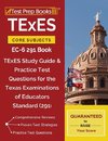 Test Prep Books: TExES Core Subjects EC-6 291 Book