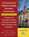 Test Prep Books Insurance License Team: Property Casualty In