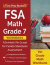 Test Prep Books: FSA Math Grade 7 Workbook