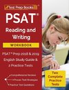 Test Prep Books: PSAT Reading and Writing Workbook