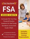 Test Prep Books: FSA Practice Grade 3 Math