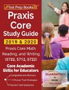 Praxis Core Study Guide 2019 & 2020