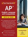 Test Prep Books: AP English Language and Composition 2019 &