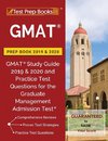 Test Prep Books: GMAT Prep Book 2019 & 2020