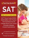 Test Prep Books: SAT Prep 2019 & 2020 Book