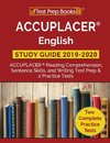 Test Prep Books: ACCUPLACER English Study Guide 2019 & 2020