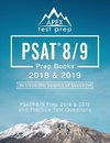 Apex Test Prep: PSAT 8/9 Prep Books 2018 & 2019