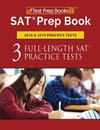 Test Prep Books: SAT Prep Book 2018 & 2019 Practice Tests