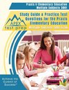 Apex Test Prep: Praxis II Elementary Education Multiple Subj