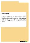 Afrique de l'Ouest. La démocratie comme instrument pour le commerce international et le développement de la région Curitiba 2018