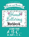 Casey Dennison: Hand Lettering Workbook