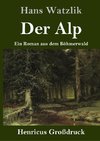 Der Alp (Großdruck)