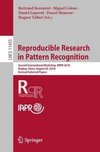 Reproducible Research in Pattern Recognition