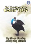 Why The Cassowary Doesn't Fly