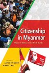 Citizenship in Myanmar