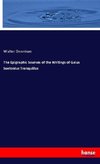 The Epigraphic Sources of the Writings of Gaius Suetonius Tranquillus