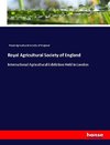 Royal Agricultural Society of England