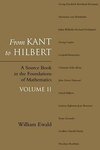 From Kant to Hilbert Volume 2