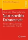 Sprachsensibler Fachunterricht