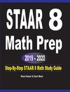 STAAR 8  Math Prep  2019 - 2020