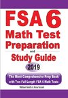 FSA 6 Math Test Preparation and Study Guide