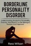 Borderline Personality Disorder