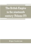 The British Empire in the nineteenth century