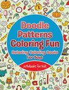 Doodle Patterns Coloring Fun