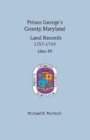 Prince George's County, Maryland, Land Records 1757-1759