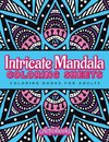 Intricate Mandala Coloring Sheets