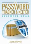 The Password Tracker & Keeper - Password Book