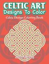 Celtic Art Designs To Color