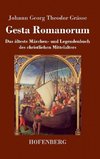 Gesta Romanorum