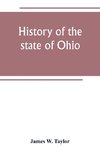 History of the state of Ohio