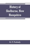 History of Shelburne, New Hampshire