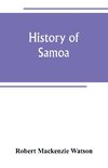 History of Samoa