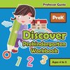 Discover Prekindergarten Workbook | PreK - Ages 4 to 5