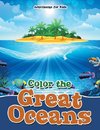 Color the Great Oceans