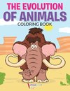 The Evolution of Animals Coloring Book