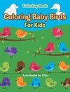 Coloring Baby Birds For Kids Coloring Book